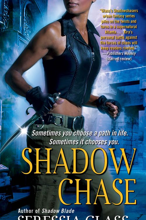 Cover Art for 9781439158777, Shadow Chase by Seressia Glass