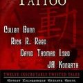 Cover Art for 9780977968633, Like A Chinese Tattoo by Cullen Bunn