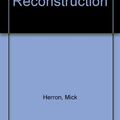 Cover Art for 9780753132739, Reconstruction by Mick Herron