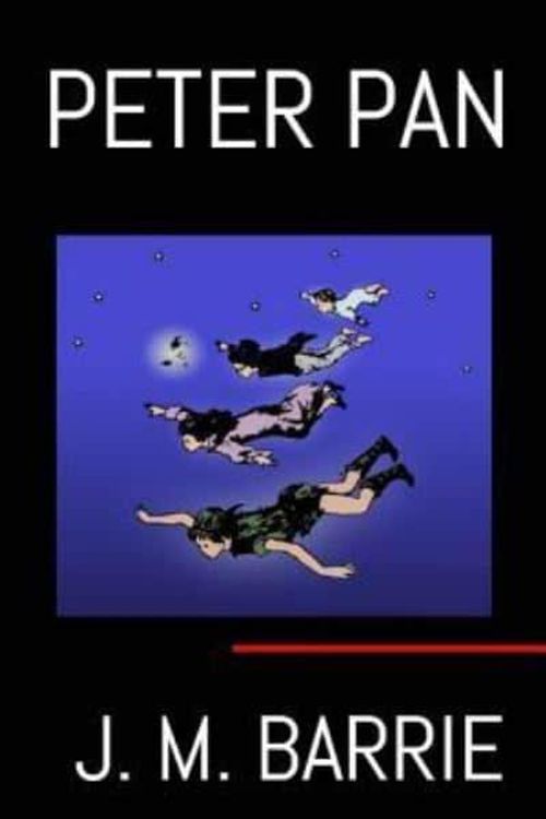 Cover Art for 9781543215946, Peter Pan by J M Barrie