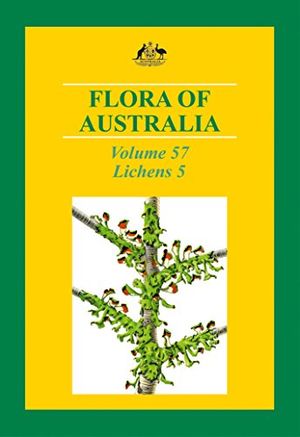 Cover Art for 9780643096882, Lichens 5: Lichens v. 57 by Abrs
