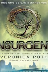 Cover Art for 9780062225764, Insurgent by Veronica Roth