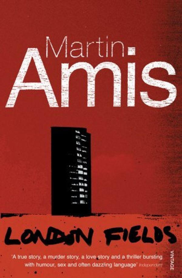 Cover Art for B00CF6BY66, London Fields by Amis, Martin New Edition (1999) by 