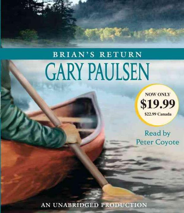 Cover Art for 9780307582935, Brian's Return by Gary Paulsen