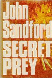 Cover Art for 9780399143823, Secret Prey - FIRST EDITION by John Sandford