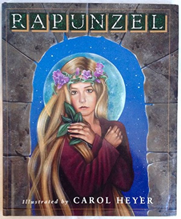 Cover Art for 9780824985585, Rapunzel by Jacob Grimm