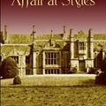 Cover Art for 9780486296951, The Mysterious Affair at Styles by Agatha Christie