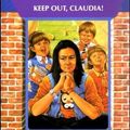 Cover Art for 9780590557016, Keep Out, Claudia! by Ann M. Martin