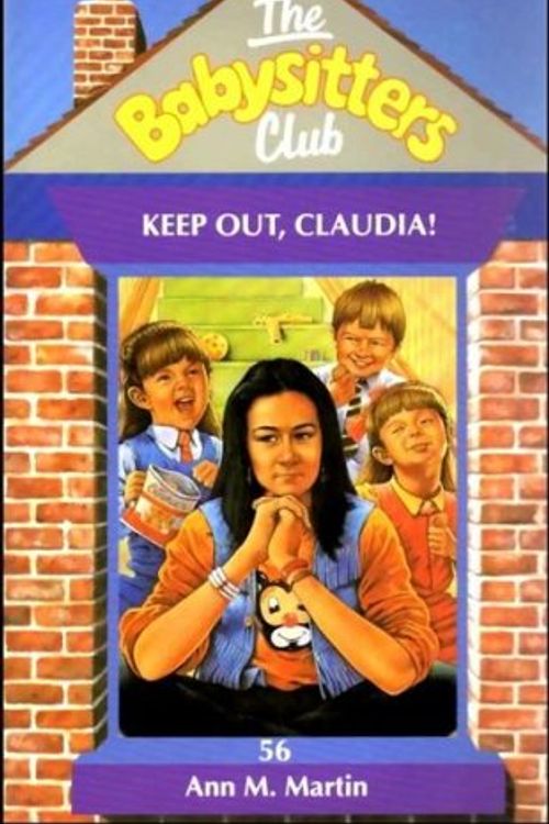 Cover Art for 9780590557016, Keep Out, Claudia! by Ann M. Martin