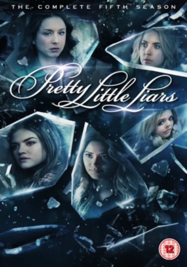 Cover Art for 5051892187015, Pretty Little Liars - Season 5 [DVD] by 