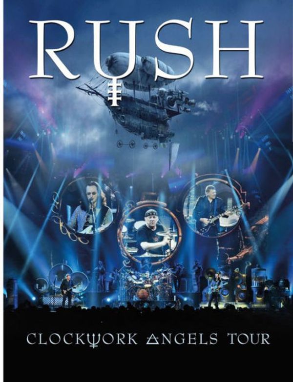 Cover Art for 0601143116193, Clockwork Angels Tour [Blu-ray] by 