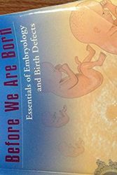 Cover Art for 9780721694085, Before We are Born by Keith L. Moore