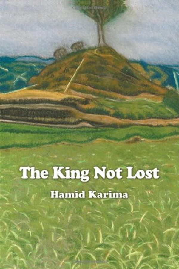 Cover Art for 9781625167361, The King Not Lost by Hamid Karima