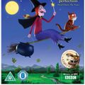 Cover Art for 5030305516536, Room On The Broom [Region 2 DVD] by Entertainment One