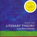 Cover Art for 9780199691340, Literary Theory by Jonathan Culler