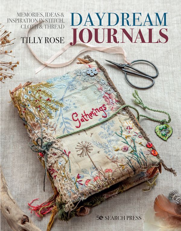 Cover Art for 9781782218722, Daydream Journals by Tilly Rose