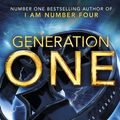Cover Art for 9781405934237, Generation One: Lorien Legacies Reborn by Pittacus Lore
