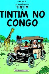 Cover Art for 9788535911688, Tintim no Congo - As aventuras de Tintim by Hergé