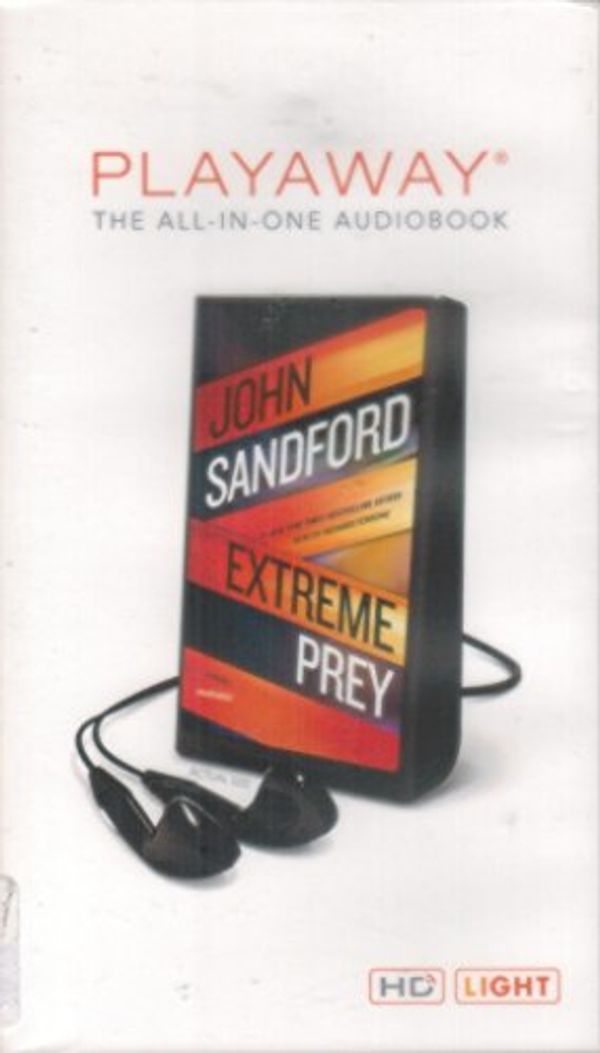 Cover Art for 9781509410118, Extreme Prey by John Sandford
