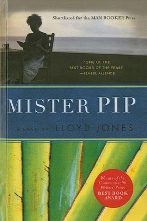 Cover Art for 9780756991142, Mister Pip by Lloyd Jones