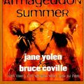 Cover Art for 9780756904609, Armageddon Summer by Jane Yolen