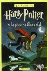 Cover Art for 9788478886548, Harry Potter Y La Piedra Filosofal by J. K. Rowling, Alicia Dellepiane