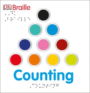 Cover Art for 9781465436139, DK Braille: Counting by DK