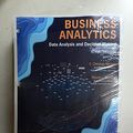 Cover Art for 9780357109960, Business Analytics : Data Analysis & Decision Making, Loose-Leaf Version by Albright,S. Christian, Winston,Wayne