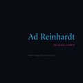 Cover Art for 9781861895455, Ad Reinhardt by Michael Corris