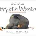 Cover Art for B0161THVX2, Diary of a Wombat by French, Jackie (July 8, 2010) Board book by Jackie French