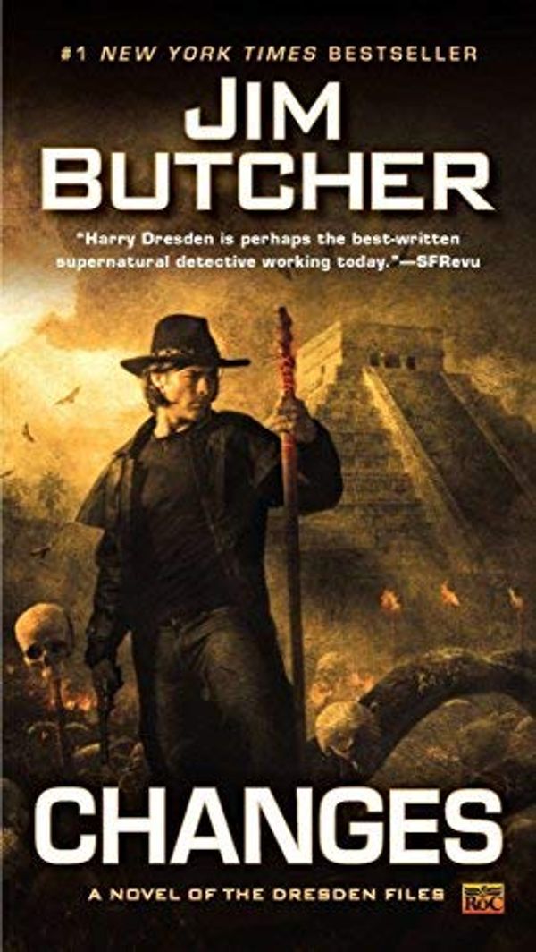 Cover Art for B00BXU6S8E, Changes (Dresden Files, Book 12) by Unknown