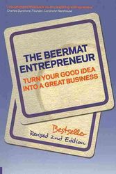 Cover Art for 9780273720980, The Beermat Entrepreneur by Mike Southon