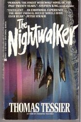 Cover Art for 9780425118924, Nightwalker by Thomas Tessier