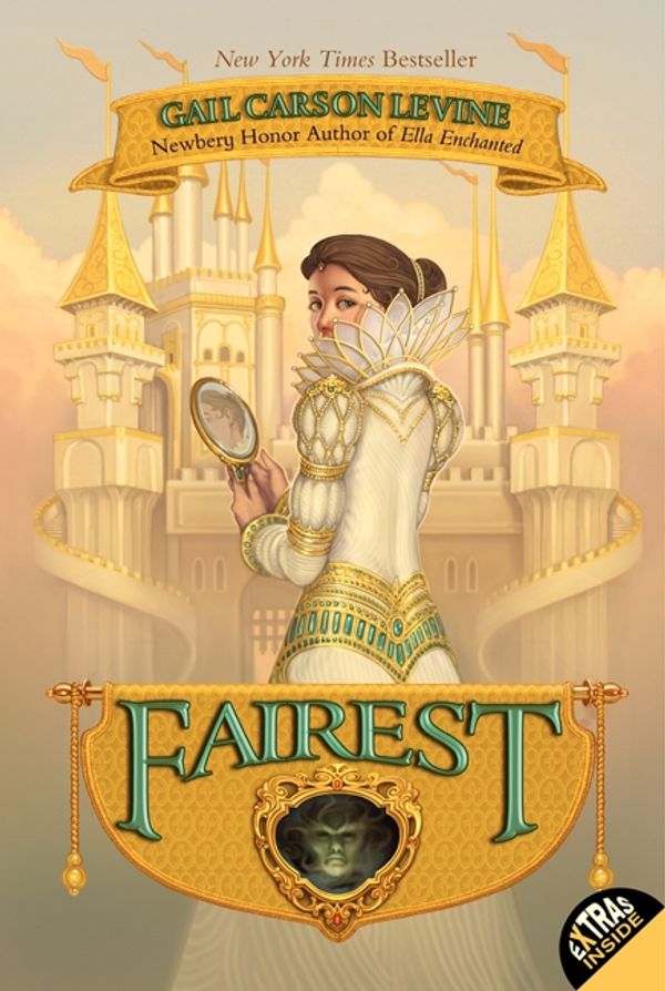 Cover Art for 9780060734107, Fairest by Gail Carson Levine