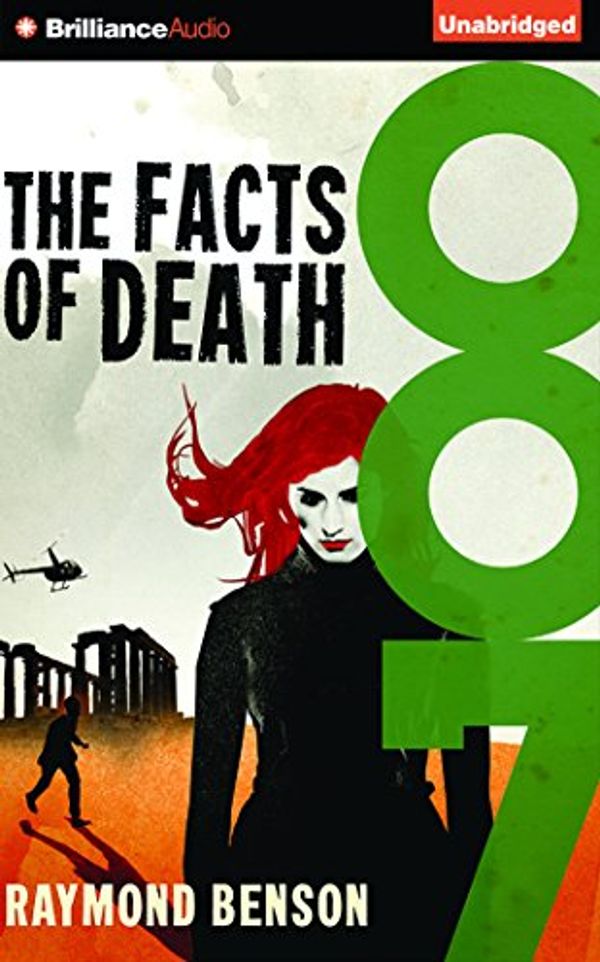 Cover Art for 9781491577813, The Facts of Death by Simon Vance, Raymond Benson