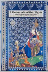 Cover Art for 9784756248169, A Thousand and One NightsThe Art of Folklore, Literature, Poetry, Fashio... by Hiroshi Unno