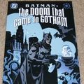 Cover Art for B002LQ8ROC, Batman: The Doom That Came to Gotham Book #1 of 3. by Mike Mignola