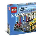 Cover Art for 5702014499065, Service Station Set 7993 by Lego