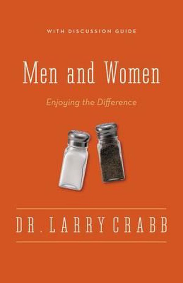 Cover Art for 9780310336884, Men and Women by Larry Crabb