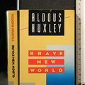 Cover Art for 9780060809836, Brave New World by Aldous Huxley