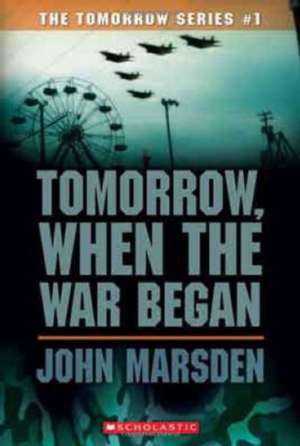 Cover Art for 9780440219859, Tomorrow, When the War Began by John Marsden