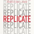 Cover Art for 9780802419996, Replicate: How to Create a Culture of Disciplemaking Right Where You Are by Robby Gallaty