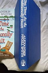 Cover Art for 9781408429310, Tea Time for the Traditionally Built (Large Print Edition) by Alexander McCall Smith