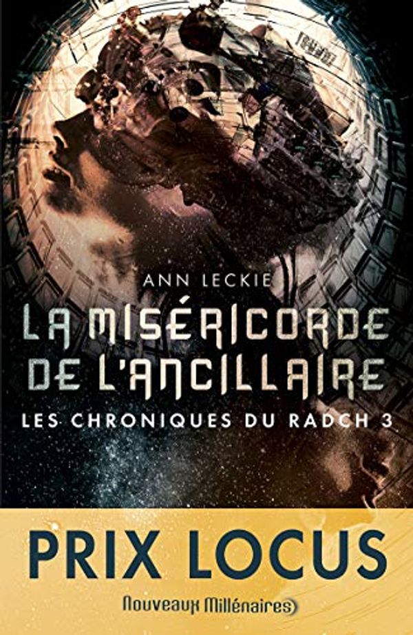 Cover Art for B01M128GGS, Les chroniques du Radch by Ann Leckie