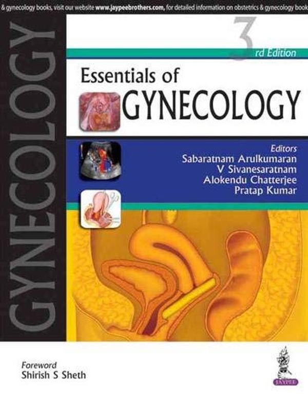 Cover Art for 9789386261694, Essentials of Gynecology by Sabaratnam Arulkumaran