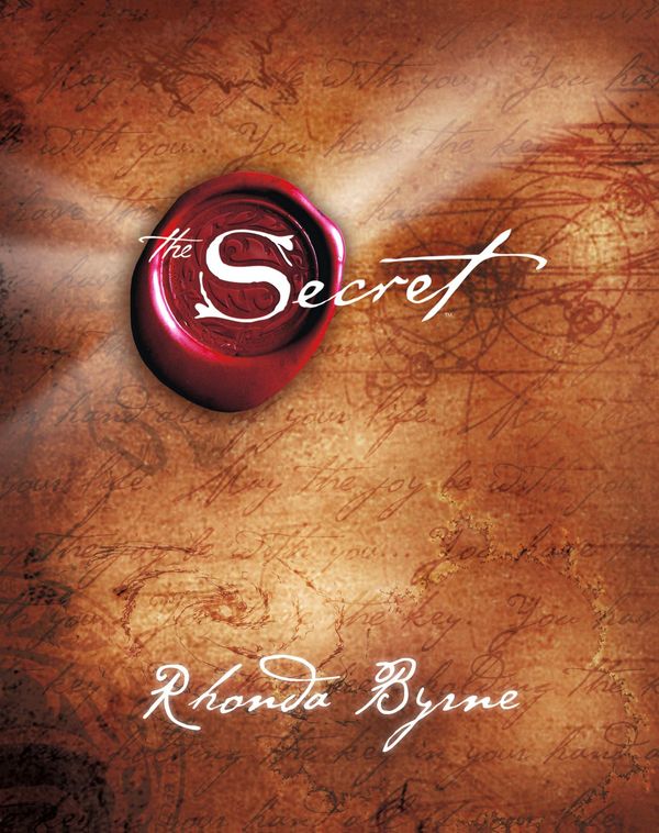Cover Art for 9781416554998, The Secret by Rhonda Byrne