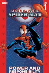 Cover Art for 9780785139409, Ultimate Spider-man by Hachette Australia
