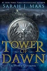 Cover Art for 9781681199221, Tower of Dawn (Throne of Glass) by Sarah J. Maas