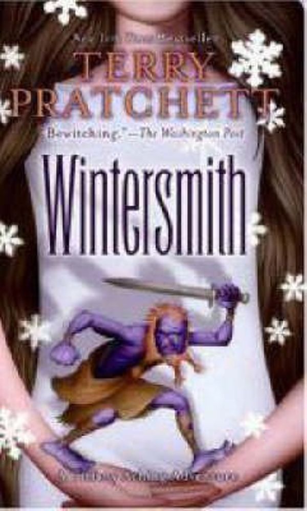 Cover Art for B00VYOFXHQ, [Wintersmith] (By: Terry Pratchett) [published: October, 2007] by Terry Pratchett