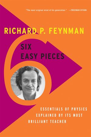 Cover Art for 9780465025275, Six Easy Pieces by Richard P. Feynman